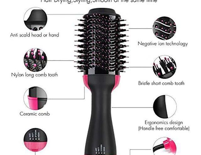 Hair Dryer & Styler 