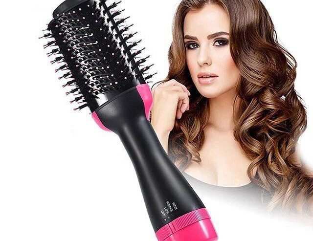 Hair Dryer & Styler 