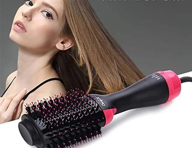 Hair Dryer & Styler 