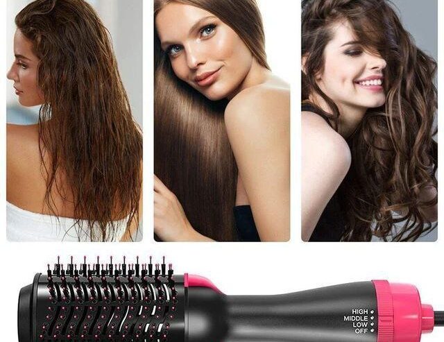 Hair Dryer & Styler 