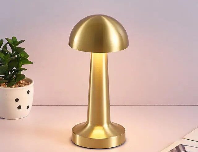 Rechargeable LED Table Lamp 