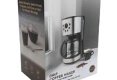 LePresso Drip Coffee Maker with Smart Functions