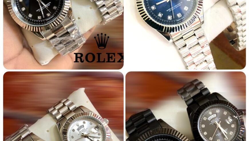 Couple Watches for Men & Women 