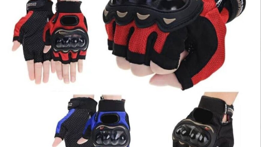 1Pair Motorcycle Gloves