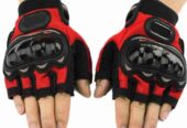 1Pair Motorcycle Gloves