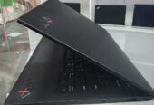 Lenovo Thinkpad X1 carbon