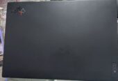 Lenovo Thinkpad X1 carbon