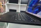 Lenovo Thinkpad X1 carbon