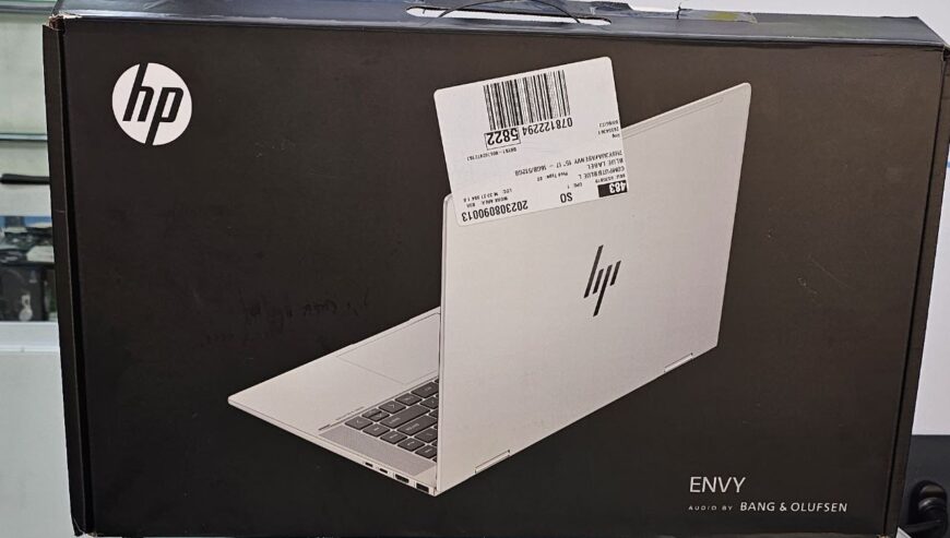 Hp Envy x360 Laptop