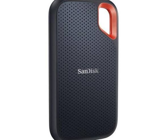 SanDisk PORTABLE SSD