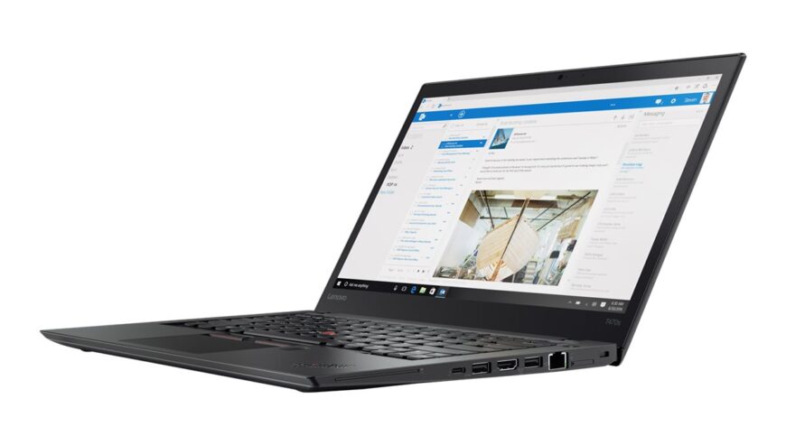 LENOVO T470S LAPTOP