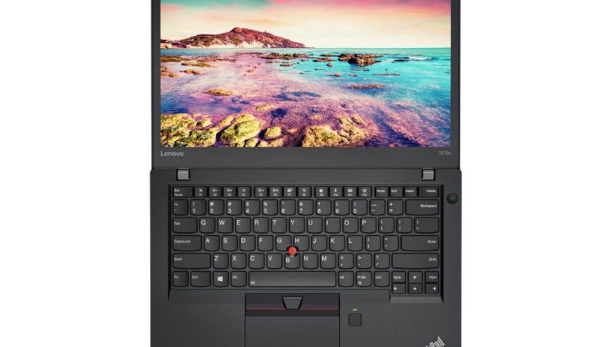 LENOVO T470S LAPTOP