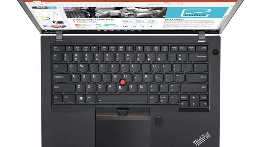 LENOVO T470S LAPTOP