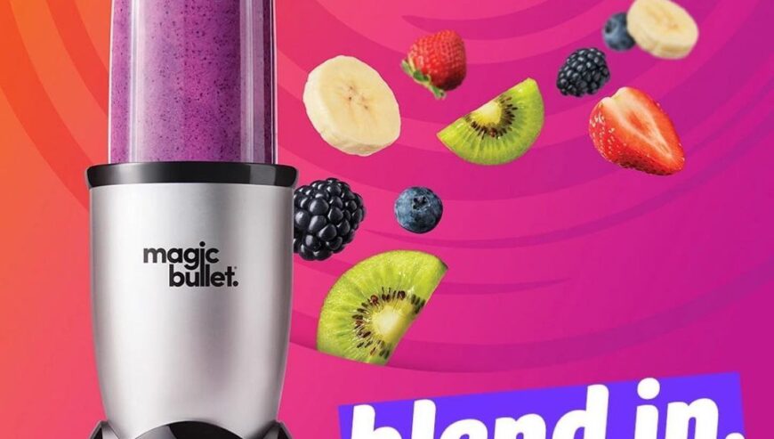 Magic Bullet® Blender