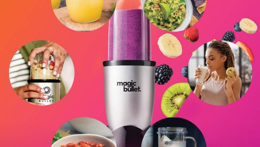 Magic Bullet® Blender