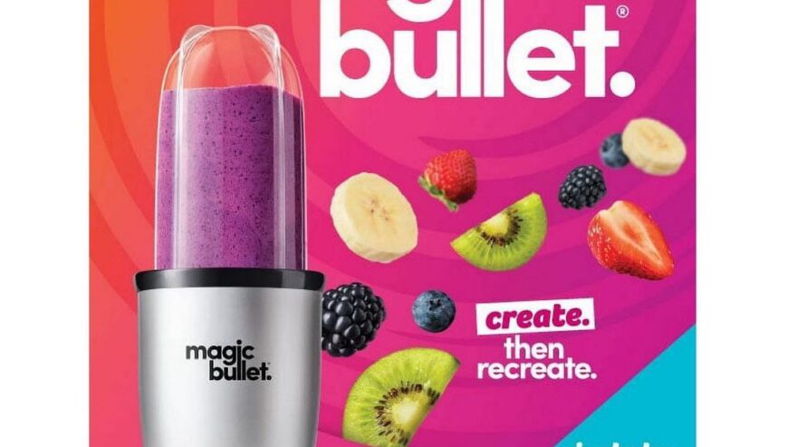 Magic Bullet® Blender