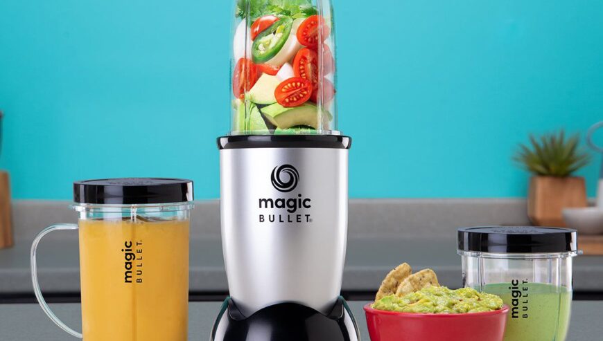 Magic Bullet® Blender