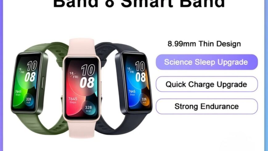 Huawei Band 8 Smart Watch