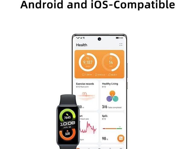 Huawei Band 8 Smart Watch