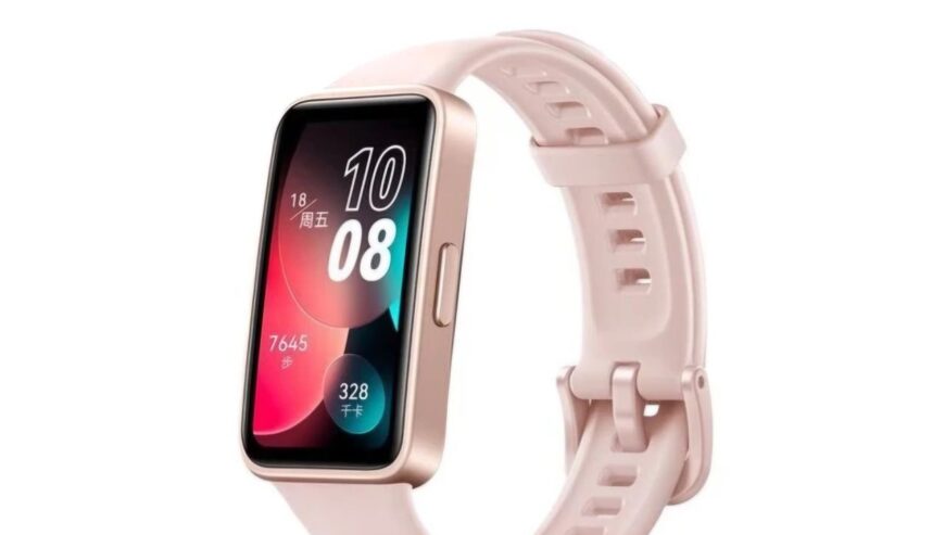 Huawei Band 8 Smart Watch