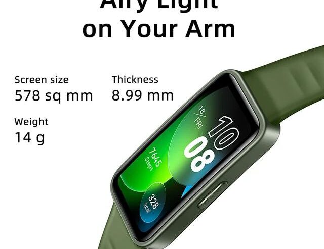 Huawei Band 8 Smart Watch