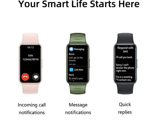 Huawei Band 8 Smart Watch