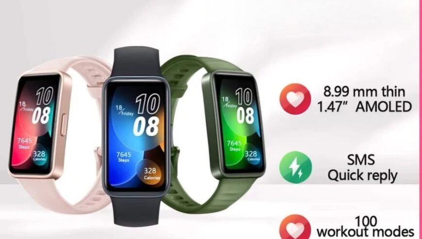 Huawei Band 8 Smart Watch