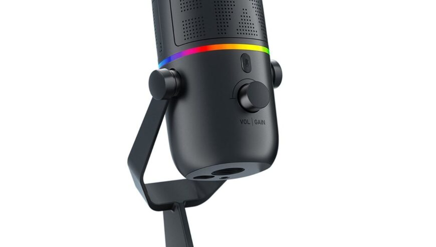 Xiaomi Haylou GX1 Condenser Streaming Microphone