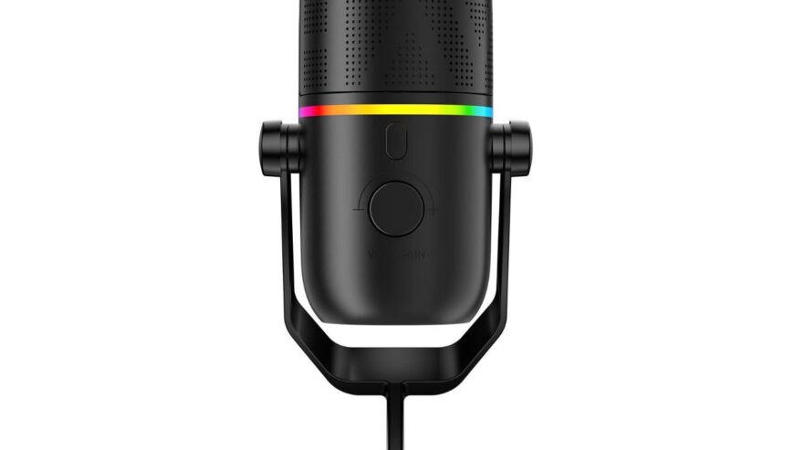 Xiaomi Haylou GX1 Condenser Streaming Microphone