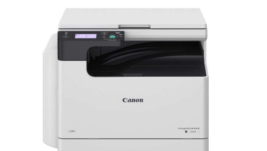 Canon image Runner 2224