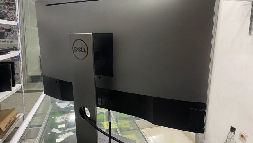 Dell 27″ 2k Monitor