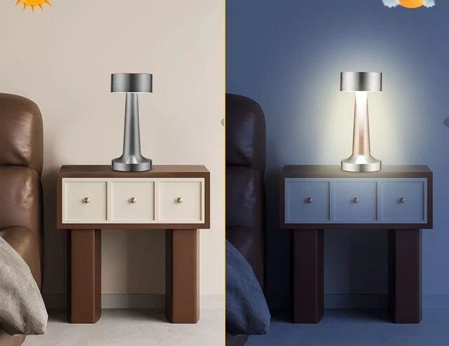 Rechargeable LED Table Lamp