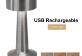 Rechargeable LED Table Lamp